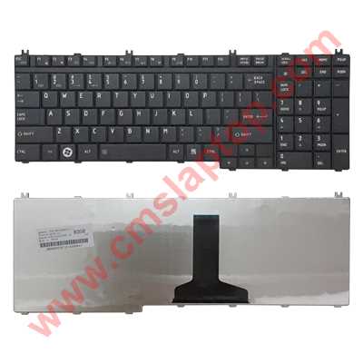 Keyboard Toshiba Satellite L500 Series